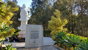 Chùa Phật Tổ Queensland