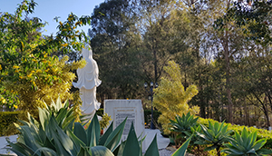 Chùa Phật Tổ Queensland