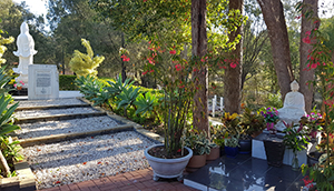 Chùa Phật Tổ Queensland