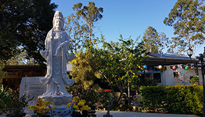 Chùa Phật Tổ Queensland