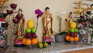 Chùa Phật Tổ Queensland