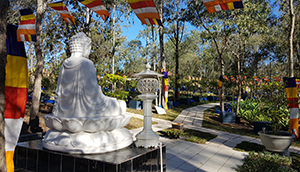 Chùa Phật Tổ Queensland