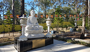 Chùa Phật Tổ Queensland