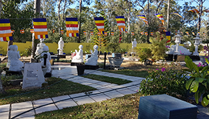 Chùa Phật Tổ Queensland