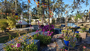 Chùa Phật Tổ Queensland