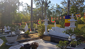Chùa Phật Tổ Queensland