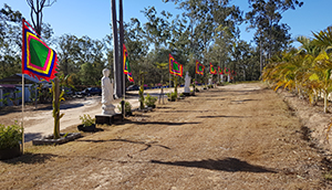 Chùa Phật Tổ Queensland