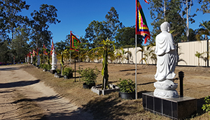 Chùa Phật Tổ Queensland