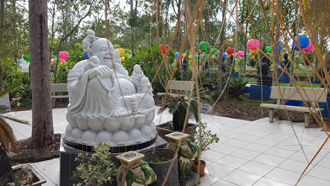 Chùa Phật Tổ Queensland
