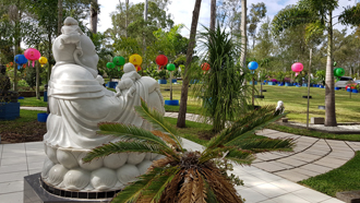 Chùa Phật Tổ Queensland