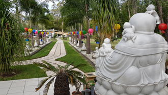 Chùa Phật Tổ Queensland