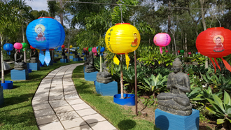 Chùa Phật Tổ Queensland