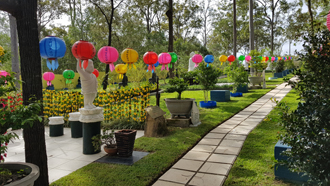 Chùa Phật Tổ Queensland