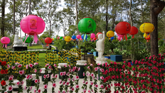 Chùa Phật Tổ Queensland