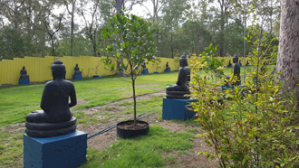 Chùa Phật Tổ Queensland