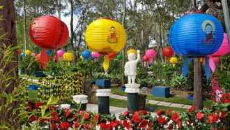 Chùa Phật Tổ Queensland