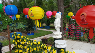 Chùa Phật Tổ Queensland