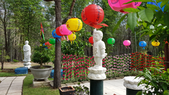 Chùa Phật Tổ Queensland