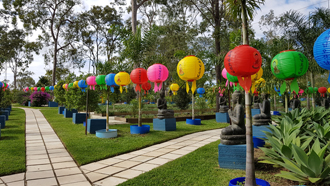 Chùa Phật Tổ Queensland