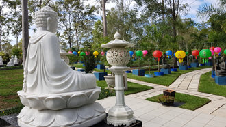 Chùa Phật Tổ Queensland
