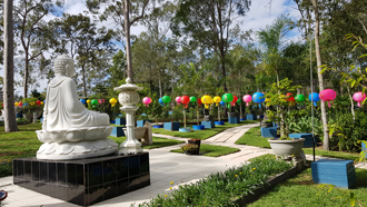 Chùa Phật Tổ Queensland