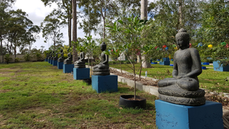 Chùa Phật Tổ Queensland