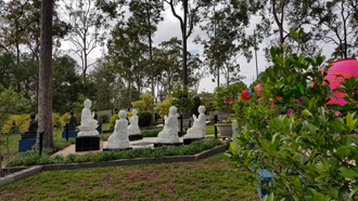 Chùa Phật Tổ Queensland