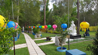 Chùa Phật Tổ Queensland