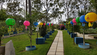 Chùa Phật Tổ Queensland