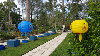 Chùa Phật Tổ Queensland