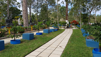 Chùa Phật Tổ Queensland