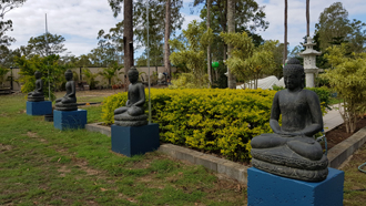 Chùa Phật Tổ Queensland