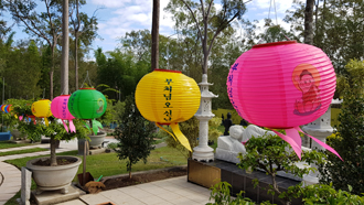 Chùa Phật Tổ Queensland
