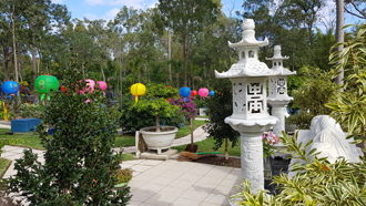 Chùa Phật Tổ Queensland