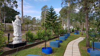 Chùa Phật Tổ Queensland