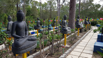 Chùa Phật Tổ Queensland