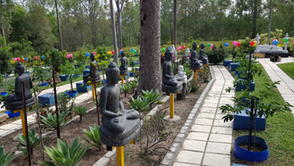Chùa Phật Tổ Queensland