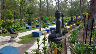 Chùa Phật Tổ Queensland