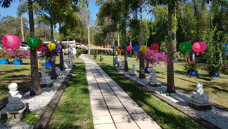 Chùa Phật Tổ Queensland