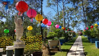 Chùa Phật Tổ Queensland