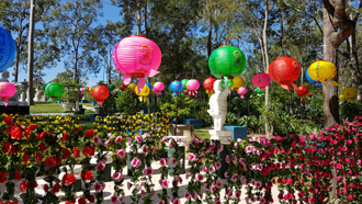Chùa Phật Tổ Queensland