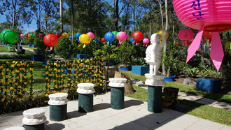 Chùa Phật Tổ Queensland