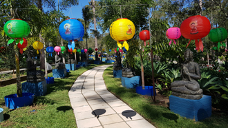 Chùa Phật Tổ Queensland