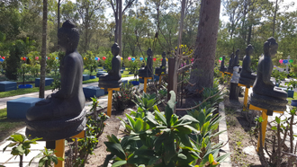 Chùa Phật Tổ Queensland