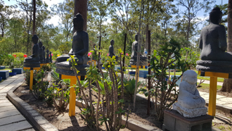 Chùa Phật Tổ Queensland