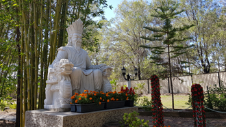 Chùa Phật Tổ Queensland