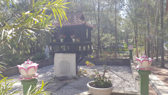 Chùa Phật Tổ Queensland