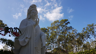 Chùa Phật Tổ Queensland