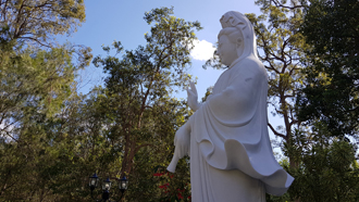 Chùa Phật Tổ Queensland