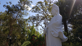 Chùa Phật Tổ Queensland